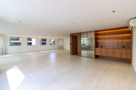 Apartamento à venda com 360m², 4 quartos e 2 vagas Apartamento à venda com 360m², 4 quartos e 2 vagasSala