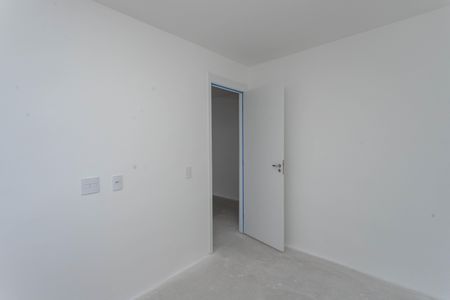 Apartamento à venda com 43m², 2 quartos e 1 vagaQuarto 2 