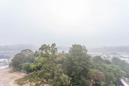 Apartamento à venda com 43m², 2 quartos e 1 vagaVista da varanda 