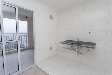 Apartamento à venda com 43m², 2 quartos e 1 vagaCozinha 