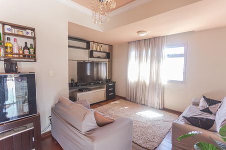 Apartamento à venda com 150m², 3 quartos e 1 vaga Apartamento à venda com 150m², 3 quartos e 1 vagaSala