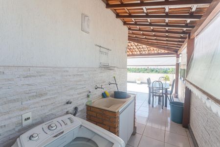 Apartamento à venda com 150m², 3 quartos e 1 vaga Apartamento à venda com 150m², 3 quartos e 1 vagaÁrea de Serviço 2 na Cobertura