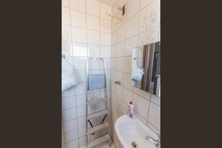 Apartamento à venda com 150m², 3 quartos e 1 vaga Apartamento à venda com 150m², 3 quartos e 1 vagaBanheiro de Serviço