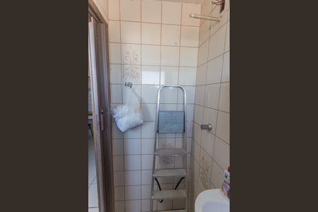 Apartamento à venda com 150m², 3 quartos e 1 vaga Apartamento à venda com 150m², 3 quartos e 1 vagaBanheiro de Serviço