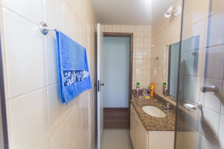 Apartamento à venda com 150m², 3 quartos e 1 vaga Apartamento à venda com 150m², 3 quartos e 1 vagaBanheiro Social