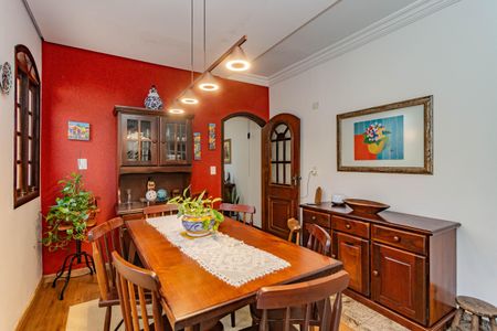 Casa à venda com 140m², 3 quartos e 2 vagasSala de Jantar