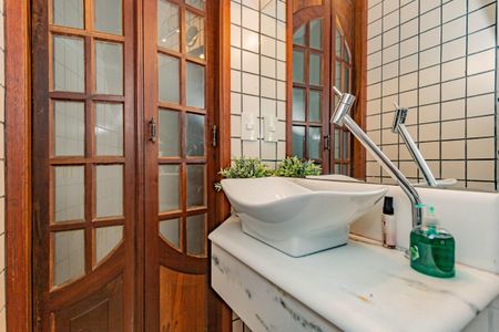 Casa à venda com 140m², 3 quartos e 2 vagasLavabo