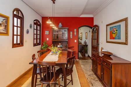 Casa à venda com 140m², 3 quartos e 2 vagasSala de Jantar
