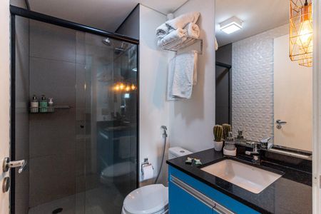 Studio para alugar com 42m², 1 quarto e 1 vagaBanheiro