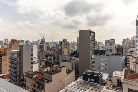 Studio para alugar com 42m², 1 quarto e 1 vagaVista do Varanda