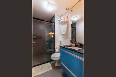 Studio para alugar com 42m², 1 quarto e 1 vagaBanheiro