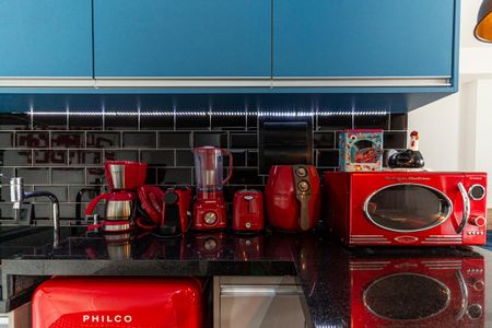 Studio para alugar com 42m², 1 quarto e 1 vagaCozinha