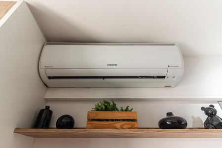 Studio para alugar com 42m², 1 quarto e 1 vagaStudio - Ar Condicionado