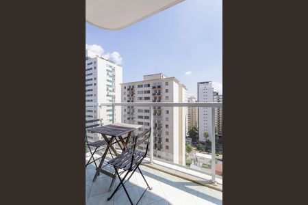 Apartamento à venda com 214m², 3 quartos e 2 vagas Apartamento à venda com 214m², 3 quartos e 2 vagasVaranda da Sala