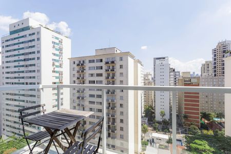 Apartamento à venda com 214m², 3 quartos e 2 vagas Apartamento à venda com 214m², 3 quartos e 2 vagasVaranda da Sala