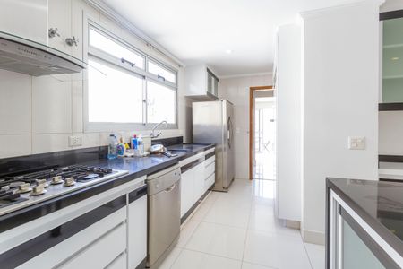 Apartamento à venda com 214m², 3 quartos e 2 vagas Apartamento à venda com 214m², 3 quartos e 2 vagasCozinha