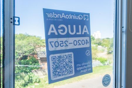 Apartamento para alugar com 48m², 2 quartos e 1 vagaPlaquinha 