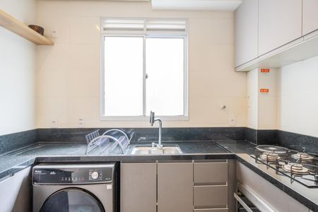 Apartamento para alugar com 48m², 2 quartos e 1 vagaCozinha