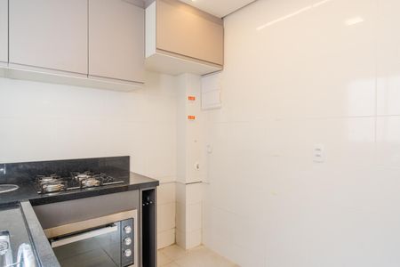 Apartamento para alugar com 48m², 2 quartos e 1 vagaCozinha