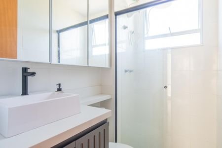 Apartamento para alugar com 48m², 2 quartos e 1 vagaBanheiro