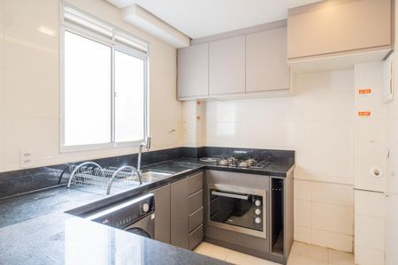 Apartamento para alugar com 48m², 2 quartos e 1 vagaCozinha