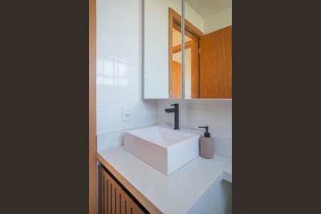 Apartamento para alugar com 48m², 2 quartos e 1 vagaBanheiro