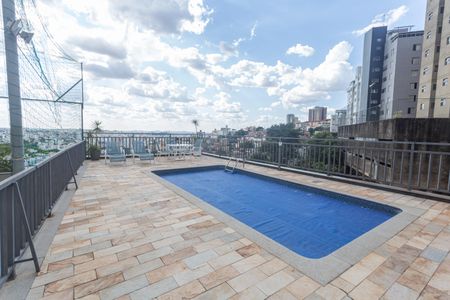 Apartamento à venda com 180m², 4 quartos e 3 vagasÁrea da Piscina
