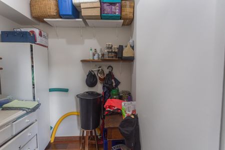 Apartamento à venda com 180m², 4 quartos e 3 vagasQuarto de Serviço