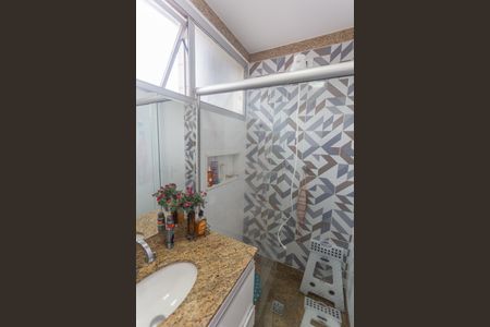 Apartamento à venda com 180m², 4 quartos e 3 vagasBanheiro Social