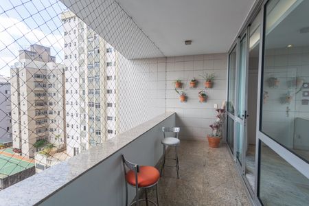 Apartamento à venda com 180m², 4 quartos e 3 vagasVaranda da Sala 1