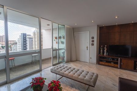 Apartamento à venda com 180m², 4 quartos e 3 vagasSala 1