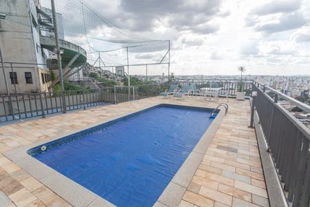 Apartamento à venda com 180m², 4 quartos e 3 vagasÁrea da Piscina