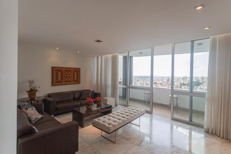 Apartamento à venda com 180m², 4 quartos e 3 vagasSala 1
