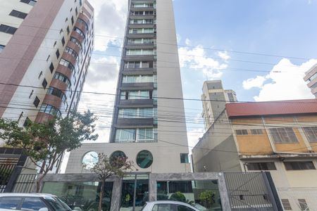 Apartamento à venda com 180m², 4 quartos e 3 vagasFachada