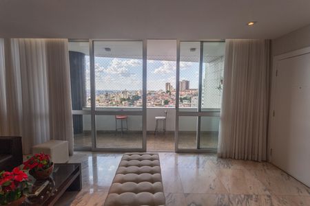Apartamento à venda com 180m², 4 quartos e 3 vagasVaranda da Sala 1