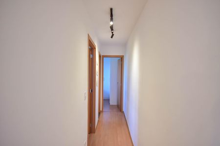 Apartamento à venda com 43m², 2 quartos e sem vaga Apartamento à venda com 43m², 2 quartos e sem vagaCorredor