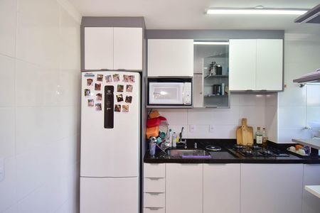 Apartamento à venda com 43m², 2 quartos e sem vaga Apartamento à venda com 43m², 2 quartos e sem vagaCozinha