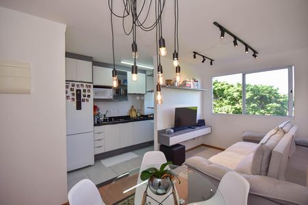 Apartamento à venda com 43m², 2 quartos e sem vaga Apartamento à venda com 43m², 2 quartos e sem vagaSala