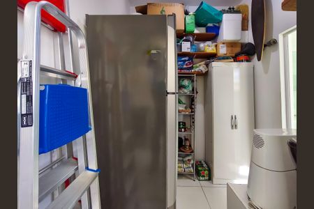 Apartamento à venda com 79m², 2 quartos e 2 vagasQuarto de Serviço