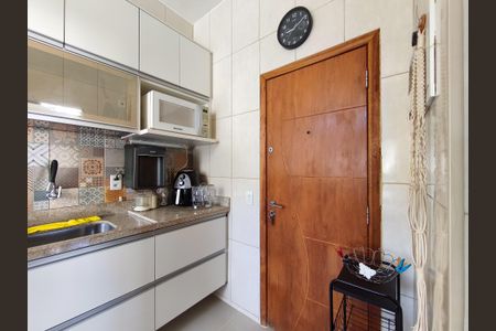 Apartamento à venda com 79m², 2 quartos e 2 vagasCozinha