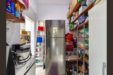 Apartamento à venda com 79m², 2 quartos e 2 vagasQuarto de Serviço