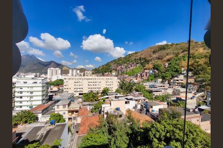 Apartamento à venda com 79m², 2 quartos e 2 vagasVista do Quarto 1