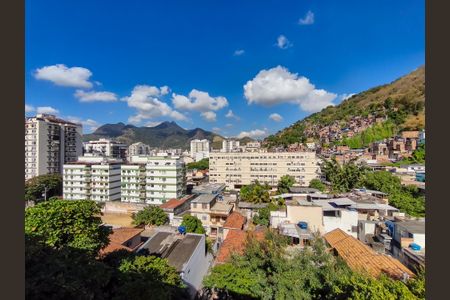 Apartamento à venda com 79m², 2 quartos e 2 vagasVista do Quarto 2