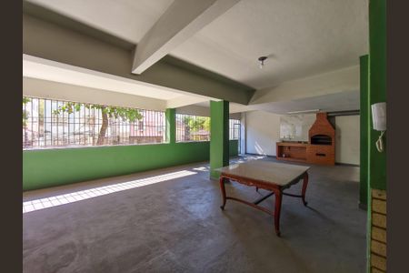Apartamento à venda com 79m², 2 quartos e 2 vagasÁrea comum - Churrasqueira