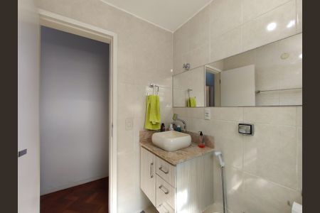 Apartamento à venda com 79m², 2 quartos e 2 vagasBanheiro Corredor