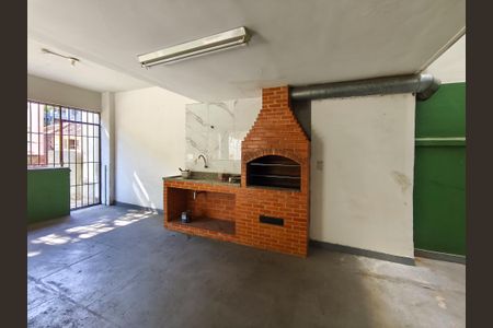 Apartamento à venda com 79m², 2 quartos e 2 vagasÁrea comum - Churrasqueira