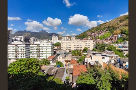 Apartamento à venda com 79m², 2 quartos e 2 vagasVista da Sala