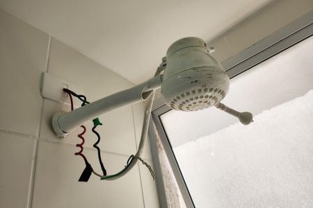 Apartamento à venda com 44m², 2 quartos e sem vagaBanheiro 