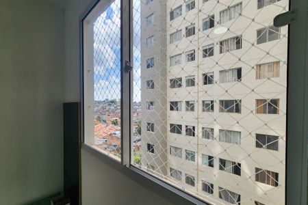 Apartamento à venda com 44m², 2 quartos e sem vagaVista do Quarto 1