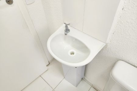 Apartamento à venda com 44m², 2 quartos e sem vagaBanheiro 